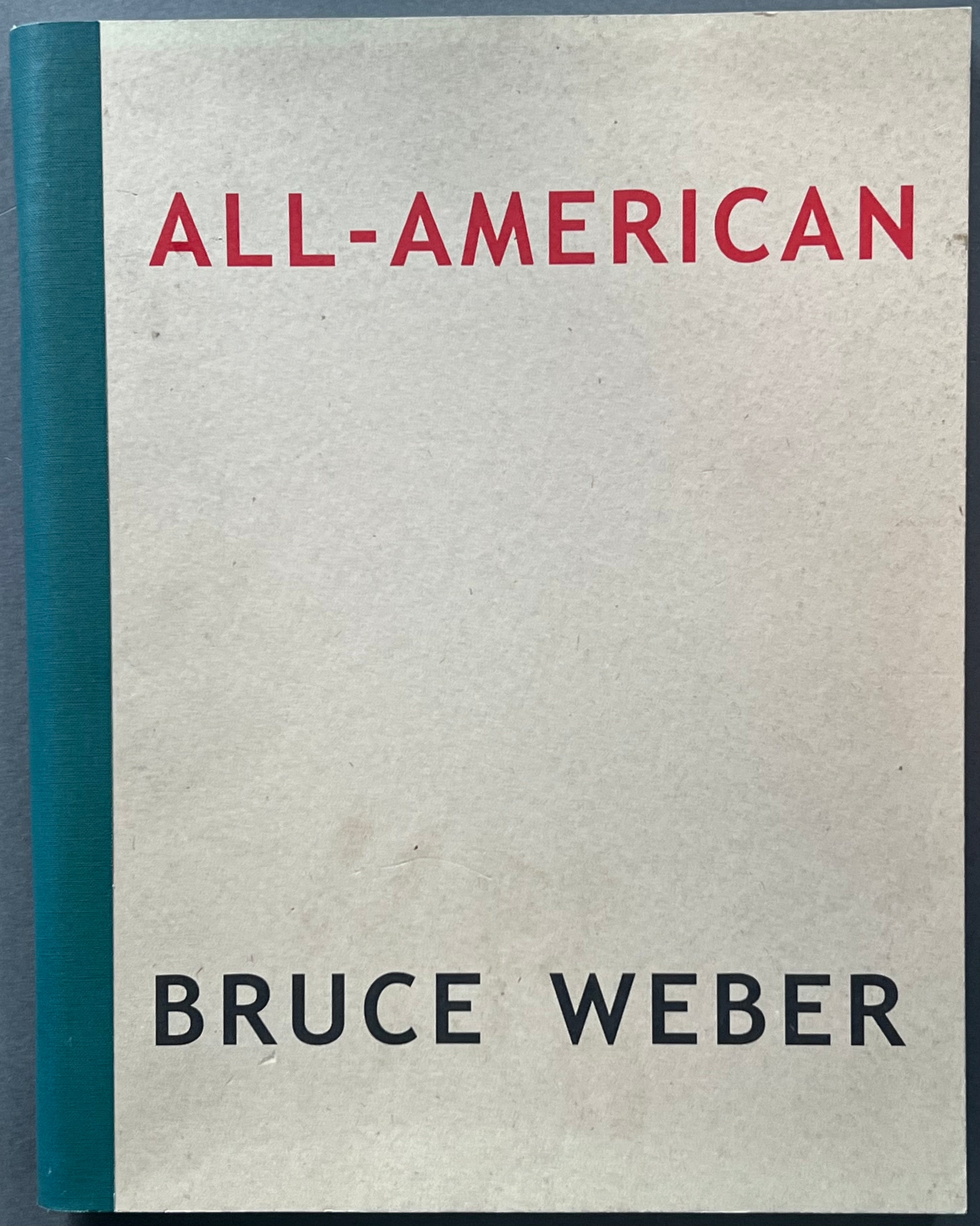 Buy All- American by Bruce Weber online. – Setanta Books Buy All- American by Bruce Weber online. – Setanta Books