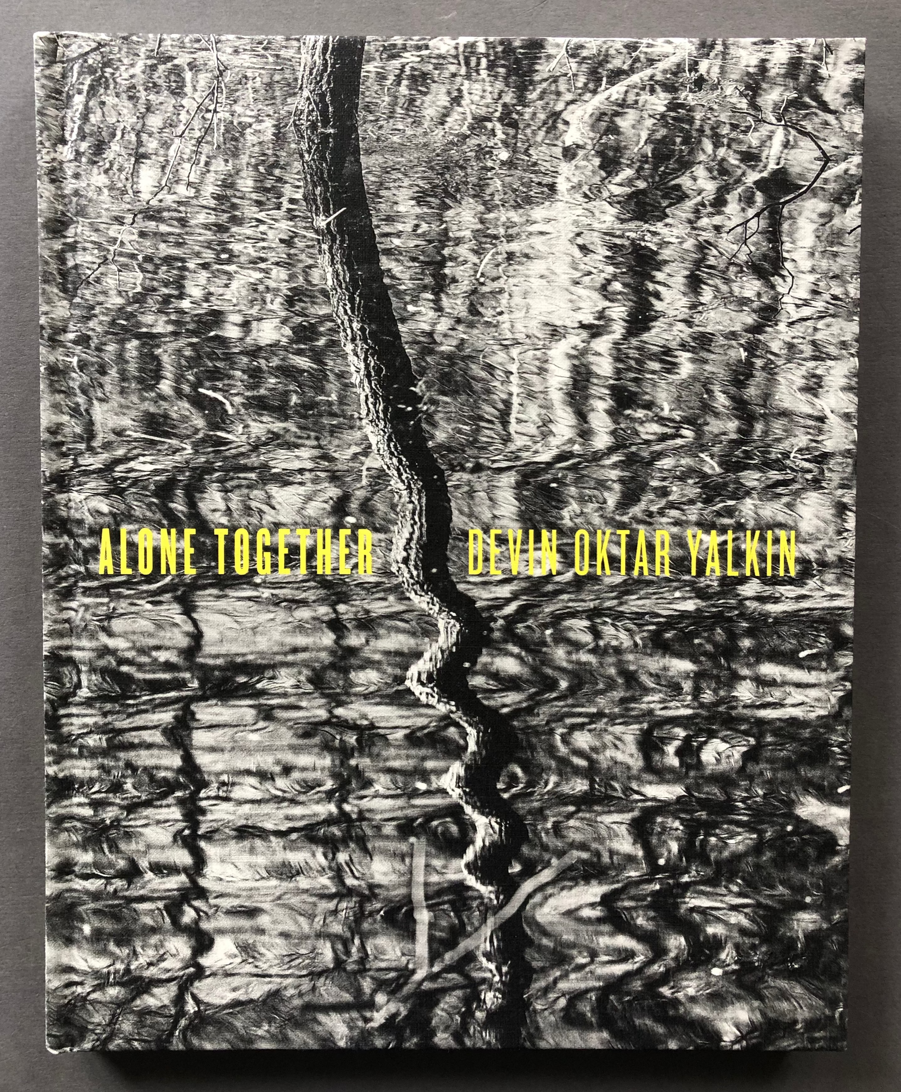 Buy Alone Together by Devin Oktar Yalkin Online – Setanta Books