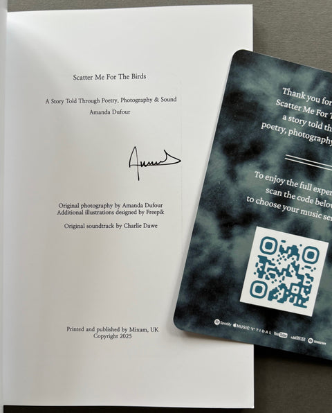 Scatter Me For The Birds