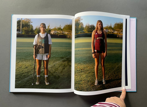 America's Girls, On the Edge of a Dream