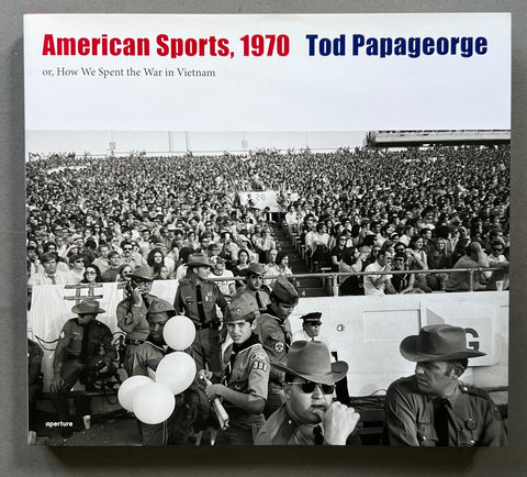 American Sports, 1970: or, How We Spent the War in Vietnam