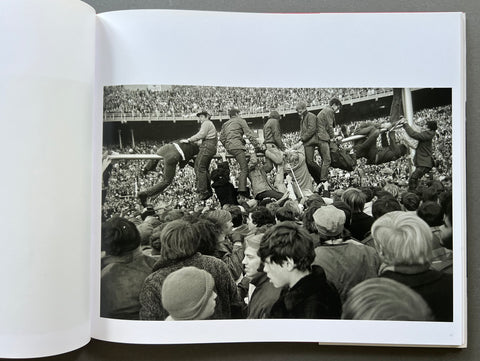 American Sports, 1970: or, How We Spent the War in Vietnam