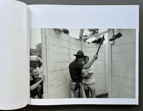 American Sports, 1970: or, How We Spent the War in Vietnam