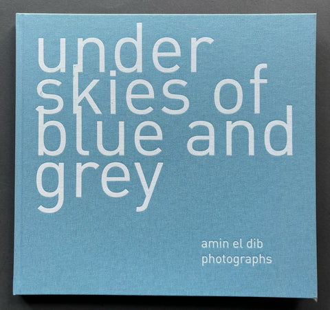 Under Skies Of Blue And Grey