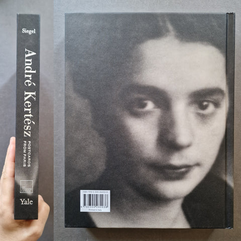 Andre Kertesz: Postcards from Paris