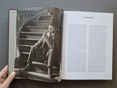Andre Kertesz: Postcards from Paris