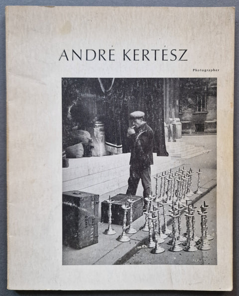 André Kertész: Photographer