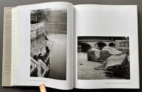 Andre Kertesz: His Life and Work