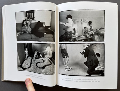 Annie Leibovitz At Work