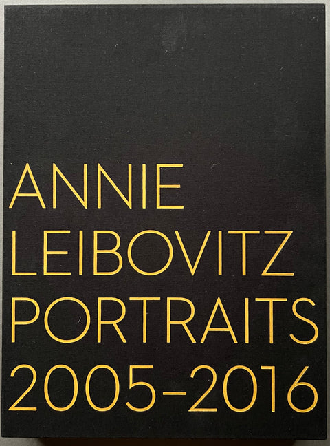 Annie Leibovitz: Portraits 2005-2016