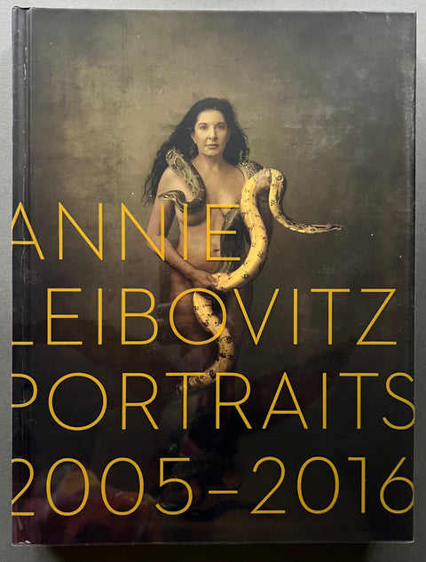 Annie Leibovitz: Portraits 2005-2016