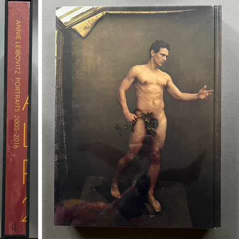 Annie Leibovitz: Portraits 2005-2016