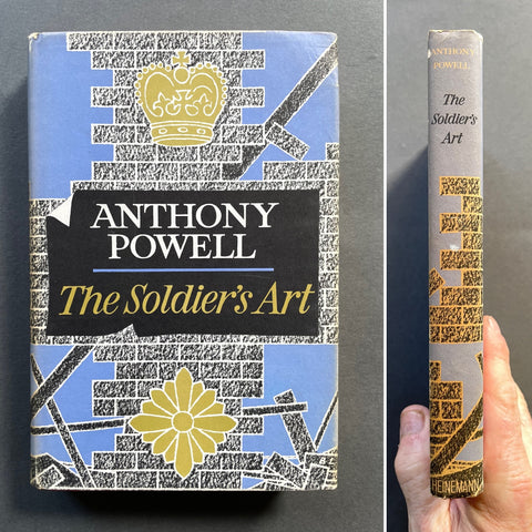 The Soldier's Art - UK 1st
