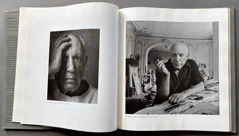 Artists: Portraits From Four Decades