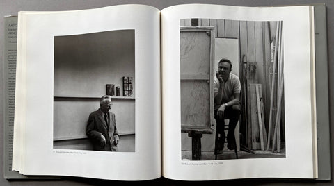 Artists: Portraits From Four Decades