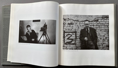 Artists: Portraits From Four Decades