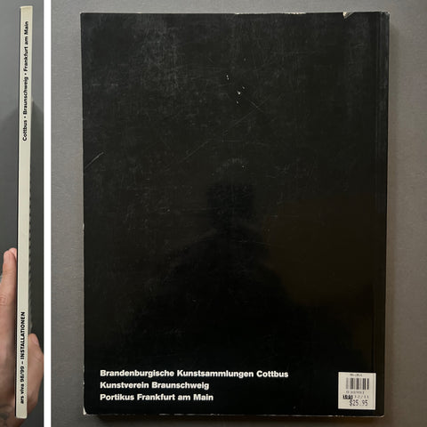 Ars Viva 98/99 - Installationen