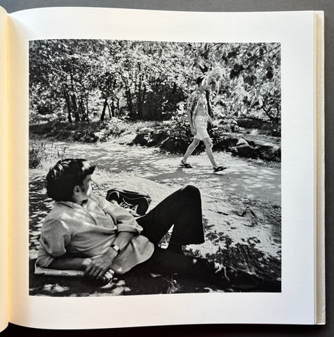 The Ramble: NYC 1969