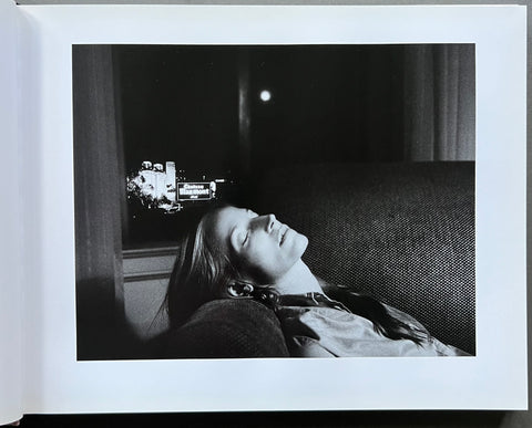 Asleep at the Chateau