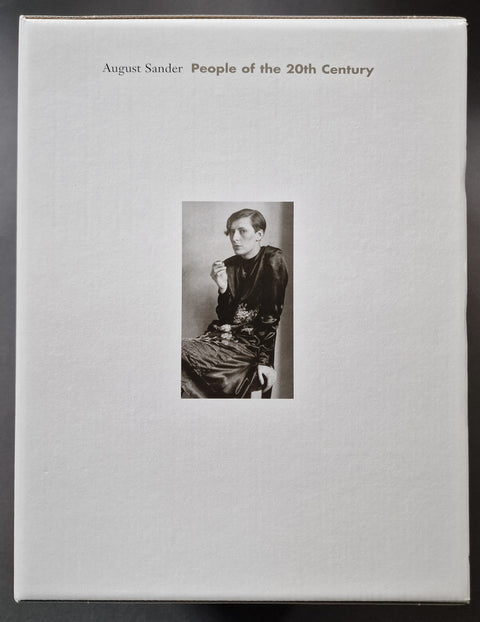 August Sander: People of the 20th Century (Seven-volume Edition)