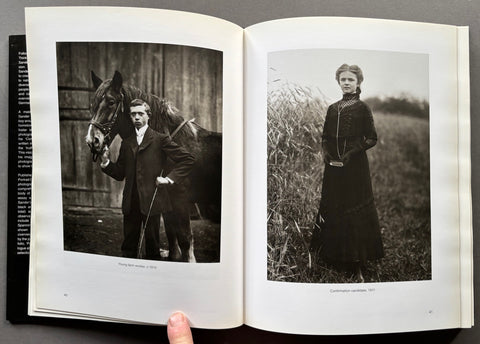 In Photography There Are No Unexplained Shadows