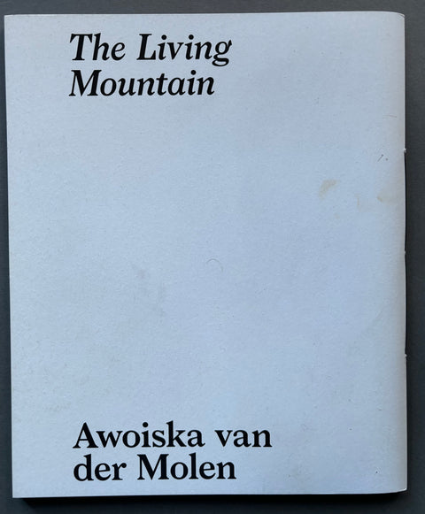 The Living Mountain