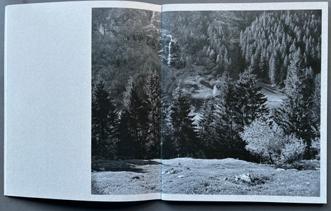 The Living Mountain