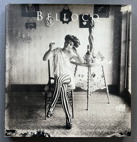 Bellocq: Photographs From Storyville,The Red-Light District of New Orleans