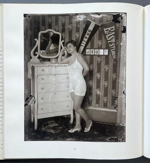 Bellocq: Photographs From Storyville,The Red-Light District of New Orleans