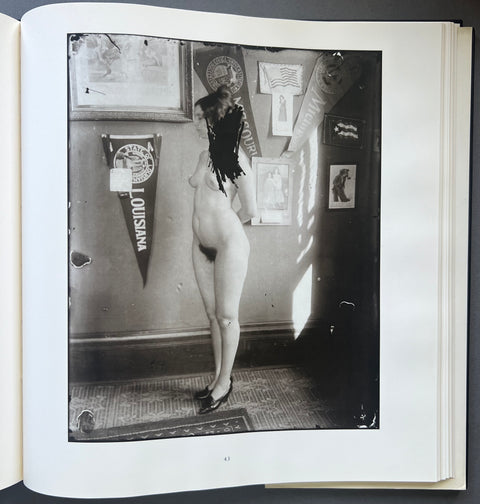 Bellocq: Photographs From Storyville,The Red-Light District of New Orleans