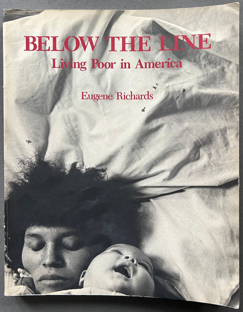 Below the Line: Living Poor in America