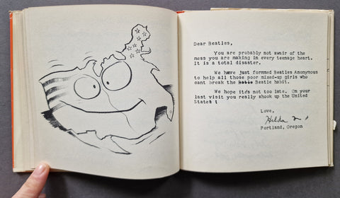 Love Letters to the Beatles