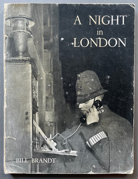 A Night in London - UK 1st
