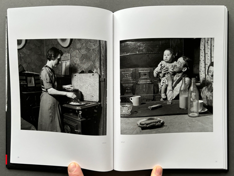 Homes Fit For Heros: Photographs by Bill Brandt 1939-1943