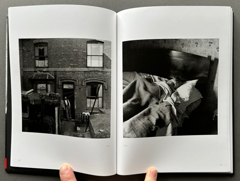 Homes Fit For Heros: Photographs by Bill Brandt 1939-1943