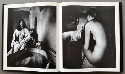 Bill Brandt: Nudes 1945-1980