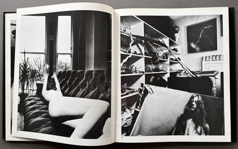 Bill Brandt: Nudes 1945-1980