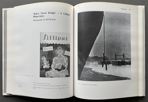 Bill Brandt: Selected Texts and Bibliography