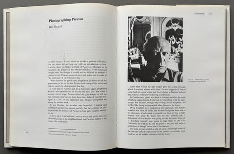 Bill Brandt: Selected Texts and Bibliography