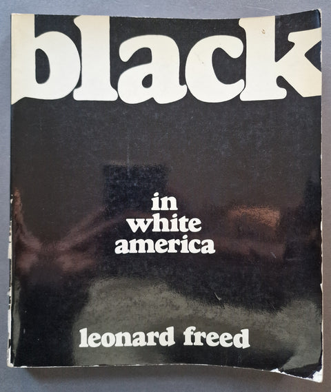 Black in White America