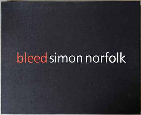 Bleed - print edition