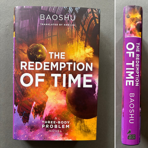 The Redemption of Time