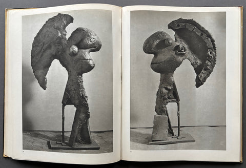 Les Sculptures de Picasso