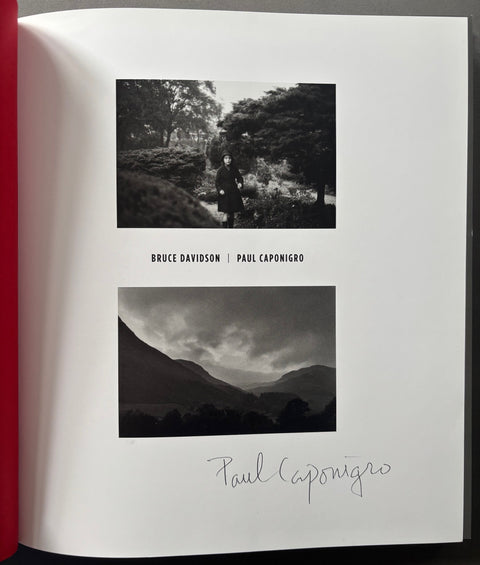 Two Photographers In Britain And Ireland