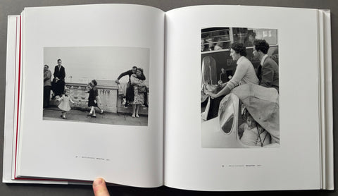 Two Photographers In Britain And Ireland