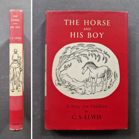 The Horse and His Boy (The Chronicles of Narnia) - 5th Impression