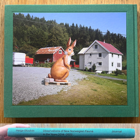 Observations of New Norwegian Fauna in the Years 2014-2022