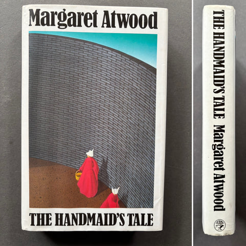 The Handmaid's Tale - UK 1st