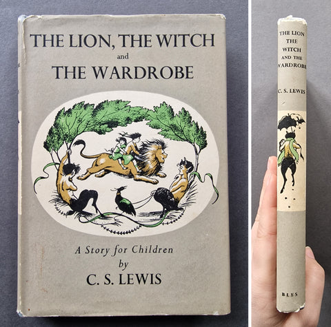 The Lion The Witch And The Wardrobe (The Chronicles of Narnia) - 6th Impression