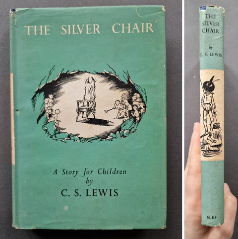 The Silver Chair (The Chronicles of Narnia) - 6th Impression